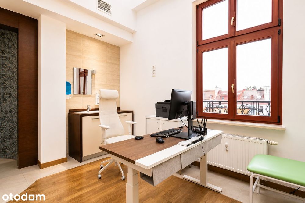Apartament Premium / Lokale Usługowe w Centrum Olsztyna - Widok 4