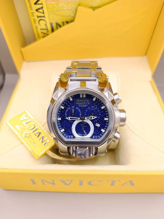 Relógio Invicta Bolt Zeus