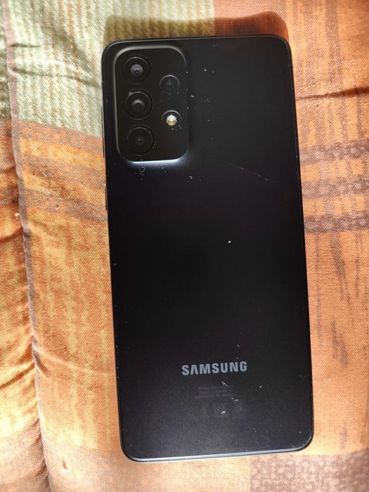 Samsung A33 5G com garantia