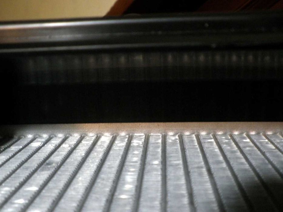 Оригинальный радиатор печки Ланос Nubira / радиатор отопителя 96231949