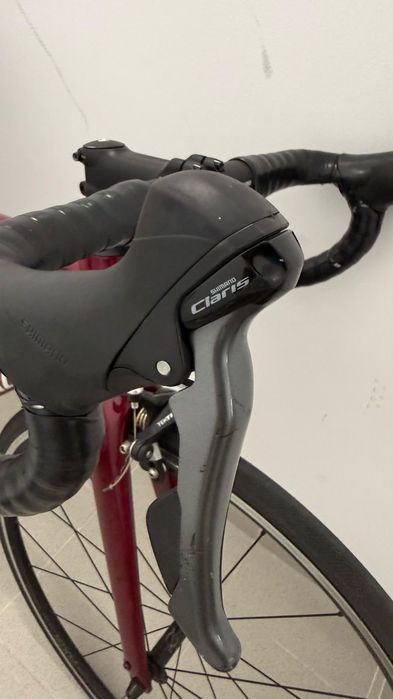 Specialized Allez 49 | Alumínio + Forqueta Carbono | Shimano Claris