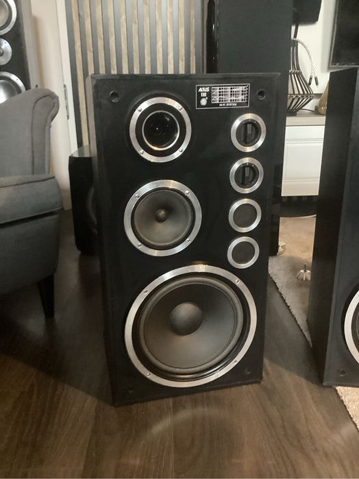 Kolumny  Tonsil Altus 110