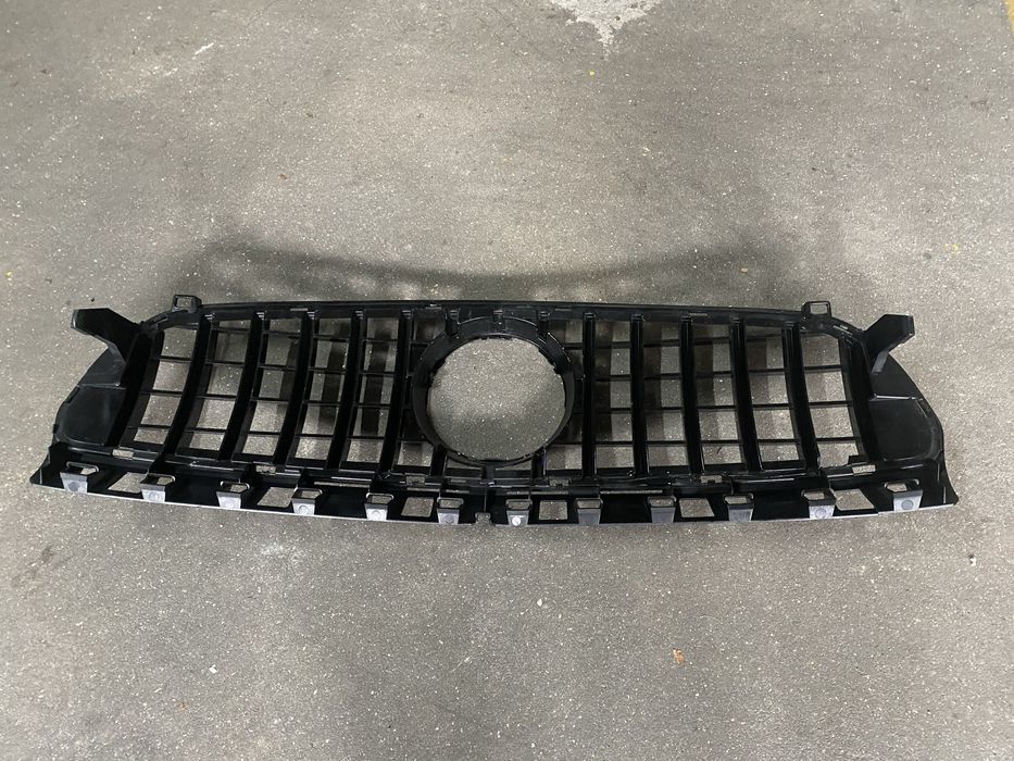 Grelha de parachoques