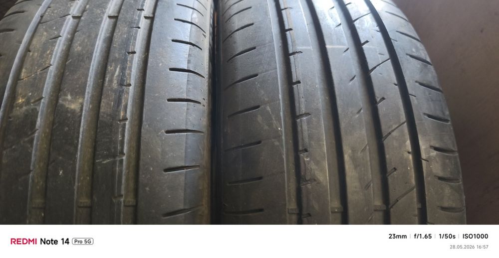 4szt 205 50r17r93W Dębica presto hp2 2019r