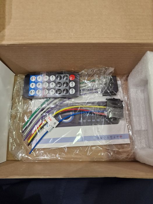 Radio samochodowe bluetooth fm usb mp3