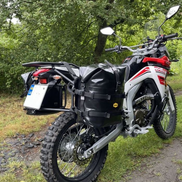 Боковые кофры.Мотосумка.Мотокофры.Сумка на мотоцикл.Боковые сумки