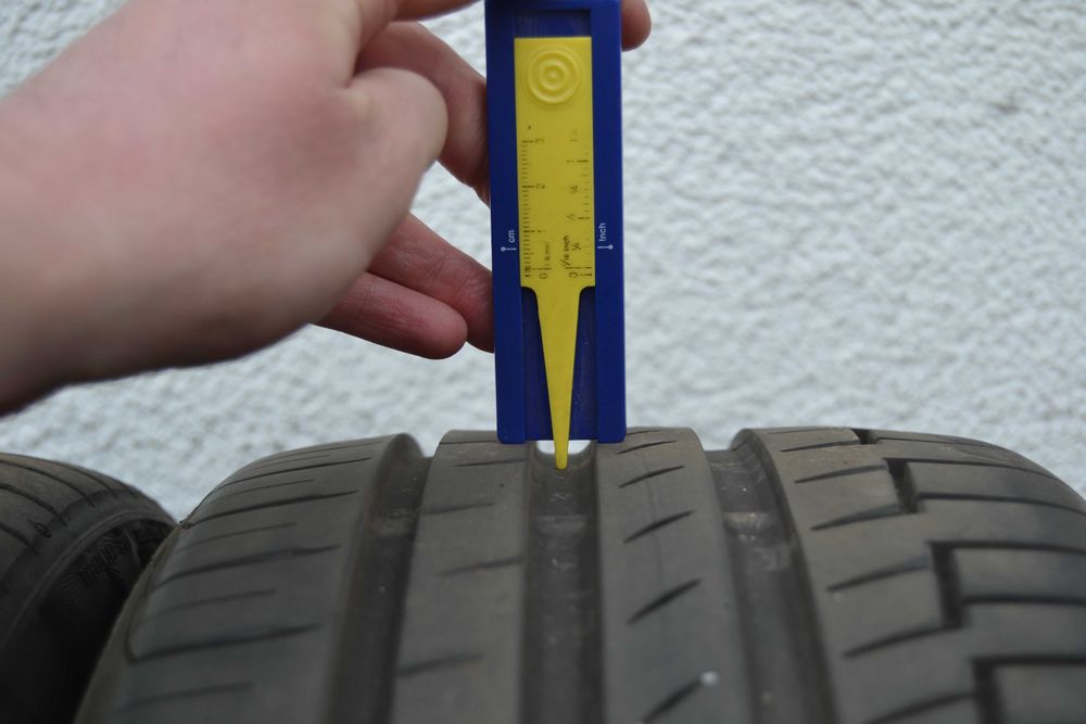 2x lato 215/40r18 Continental Premium 6 215/40-18