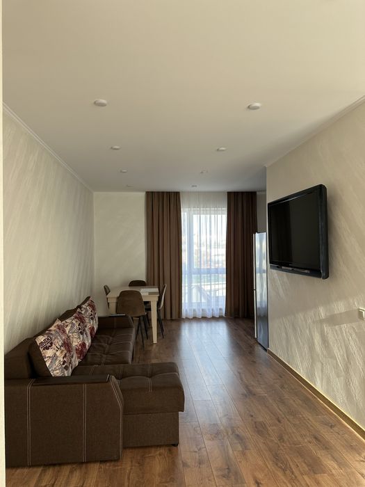 Подобова/потижнева оренда квартири в центрі міста