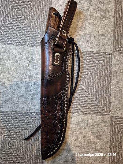 Ніж ручної роботи