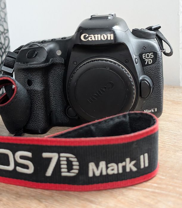 Canon 7d mark ii
