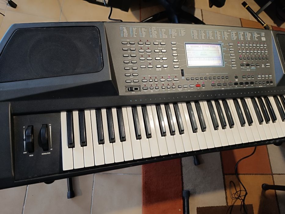 Teclado Ketron X1