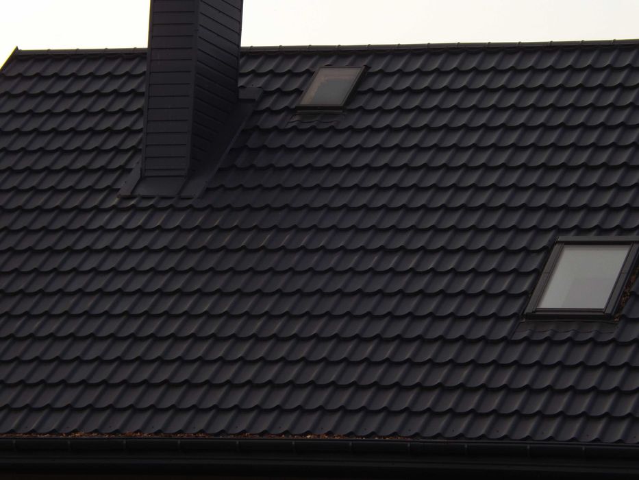 Dachy remonty starych dachów przebudowy kompleksowo