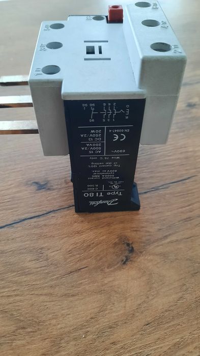Danfoss TI 80 przekaznik termiczny 30 - 75A