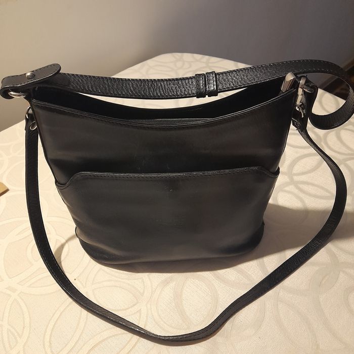 Torebka na ramię skorzana⁹⁷