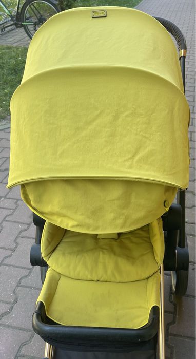 Tapicerka cybex priam 2.0