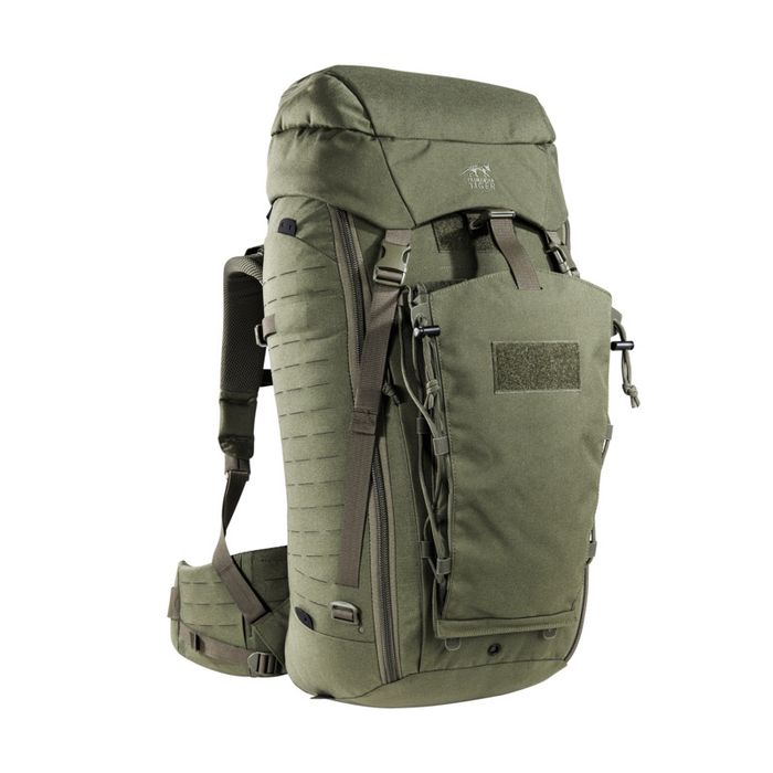 Штурмовий рюкзак Tasmanian Tiger Modular Pack 45, Olive (TT 7546.331)