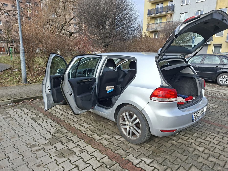Wolkswagen golf 1.2 benzyna