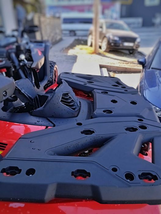 Квадроцикл CFMOTO CFORCE 520 Base Magma Red