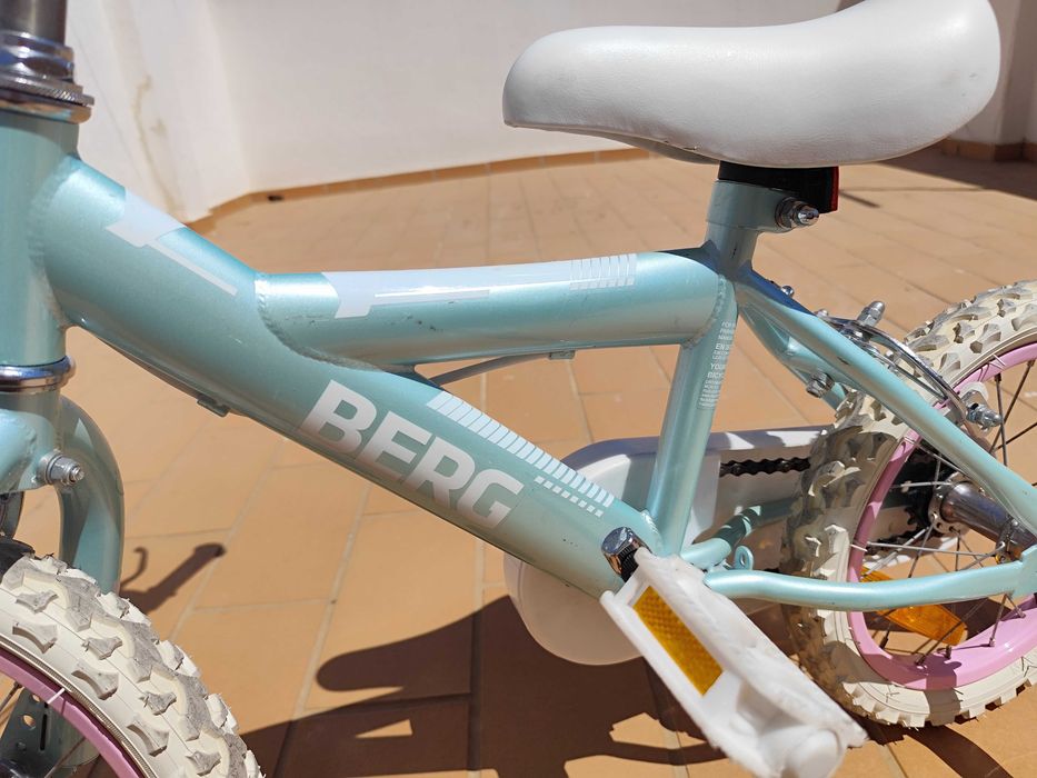Bicicleta criança