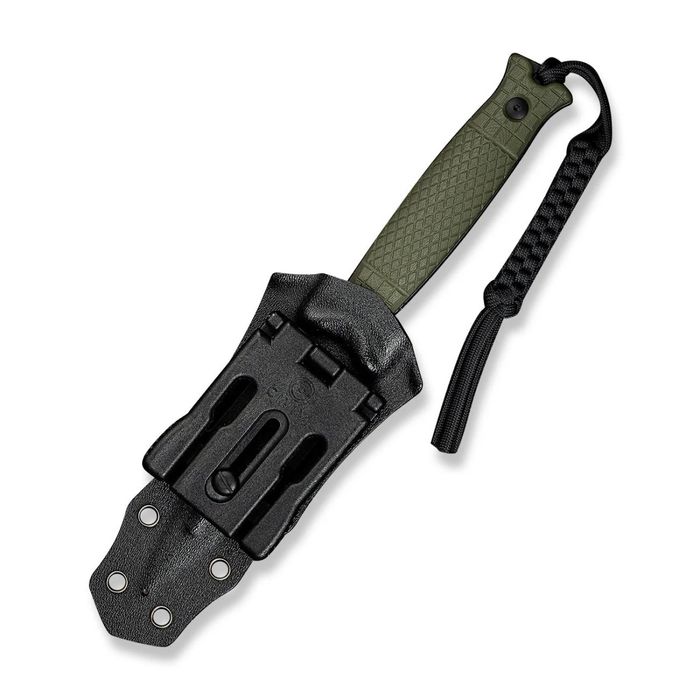 Nóż Civivi Perfrico OD Green G10, Black Stonewashed 14C28N (C23026-2)