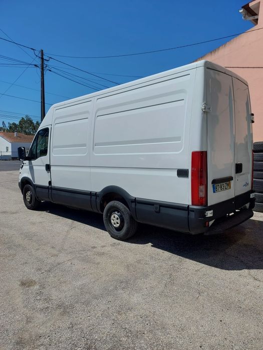 Vendo Iveco daily 35s12
