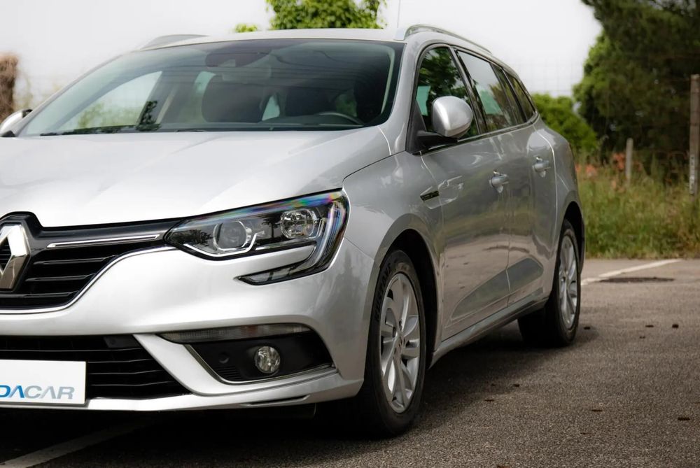 Renault Mégane Sport Tourer BLUE dCi 115 EDC BUSINESS EDITION