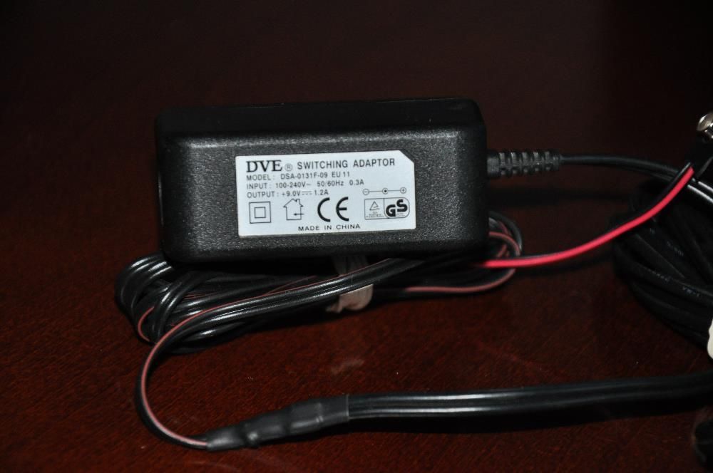 Zasilacz DVE switching  Adaptor