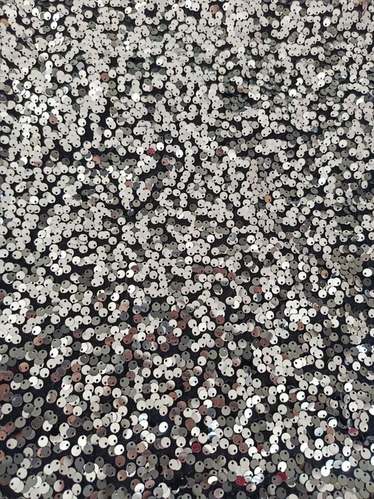 Спідниця міді з паєтками