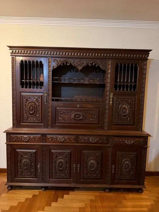 Vendo moveis vintage