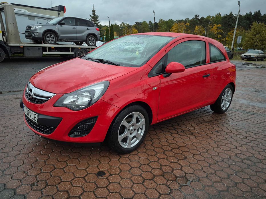 Opel Corsa 1,2 klima 2xkoła