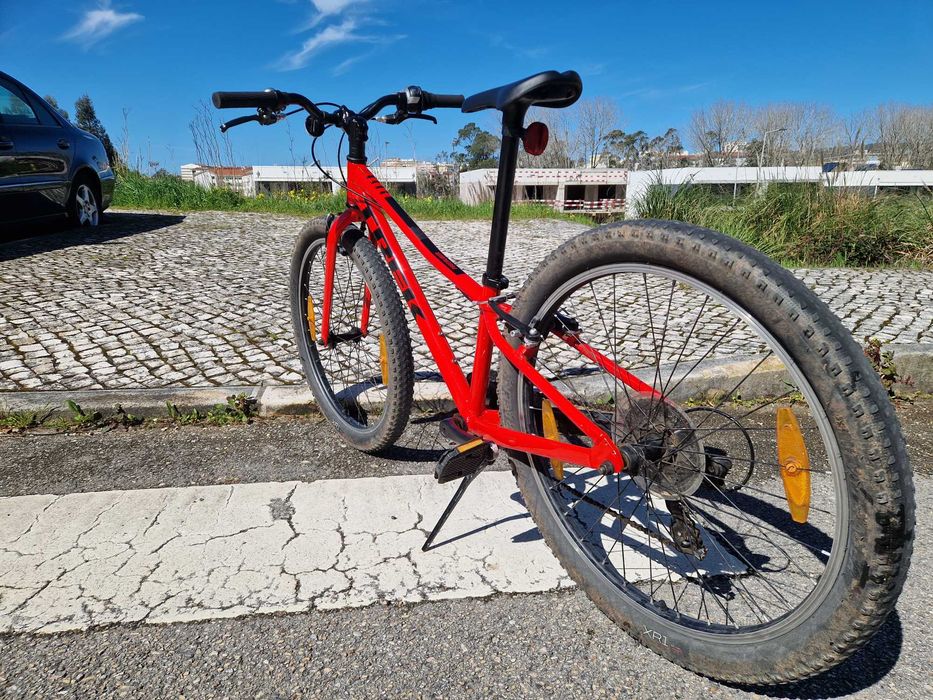 Trek Precaliber roda 24