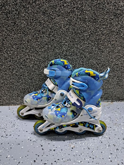 Rolki dziecięce Martes rozmiar 30-33