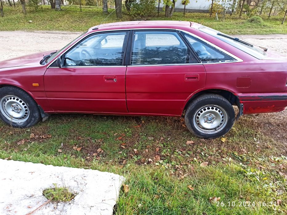 Mazda 626 GD розборка