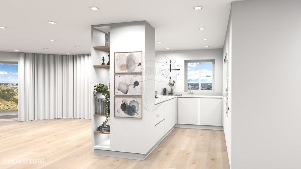 Apartamento T3 para venda