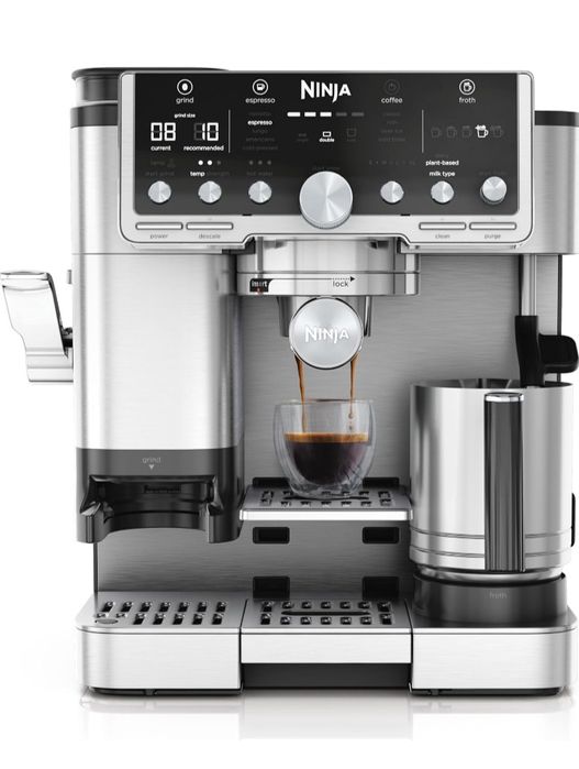 Maquina café NINJA Luxe Pro