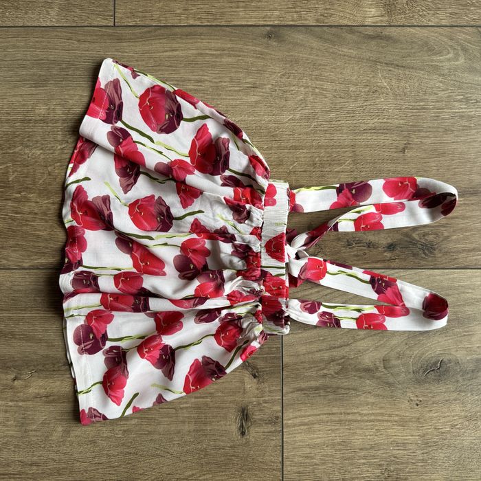 Spódniczka ogrodniczka roz 86