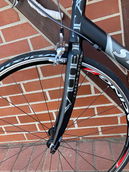 Szosa Stevens Vuelta Shimano Dura Ace