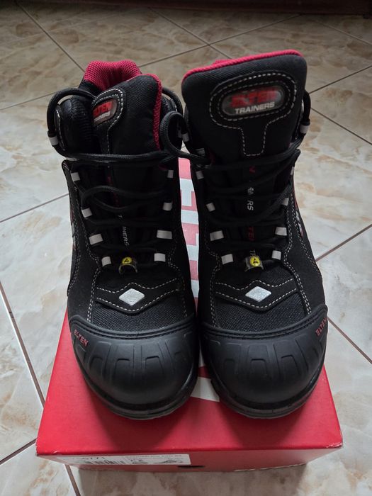 Buty robocze Elten Sander S3 rozm 39