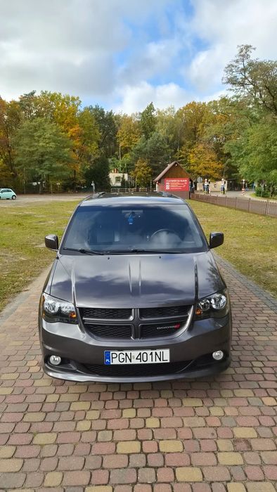 Dodge Grand Caravan