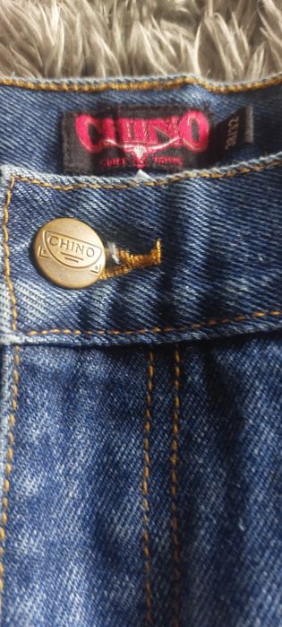 Jeansy Dżinsy Chino 38/32 xl