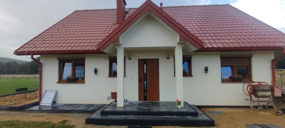 Prace budowlane tanio szybko