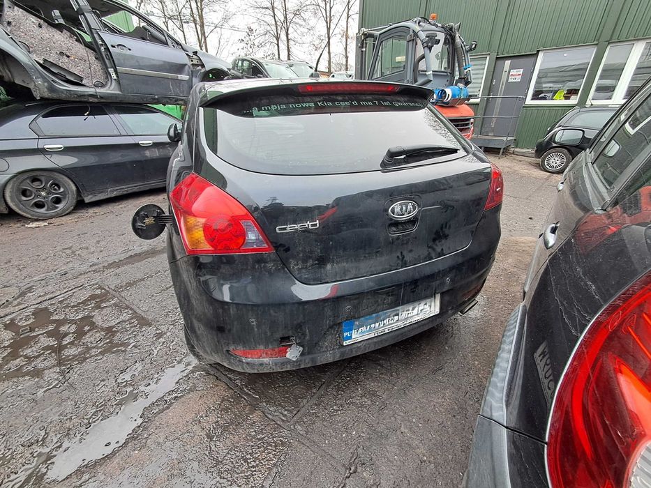 2008 Kia Pro Ceed I 1.6 16V G4FC 126 KM Silnik Skrzynia Części