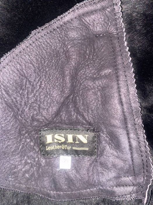 Натуральна дублянка