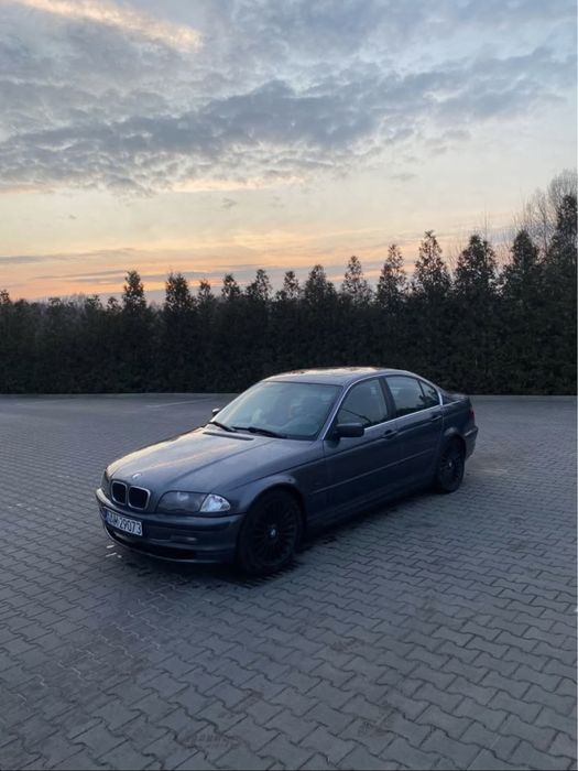 Bmw e46 330d 184km