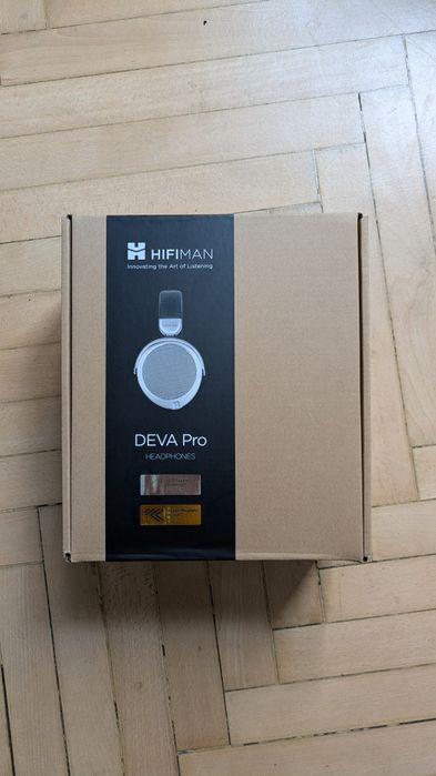 HIFIMAN Deva Pro Wired
