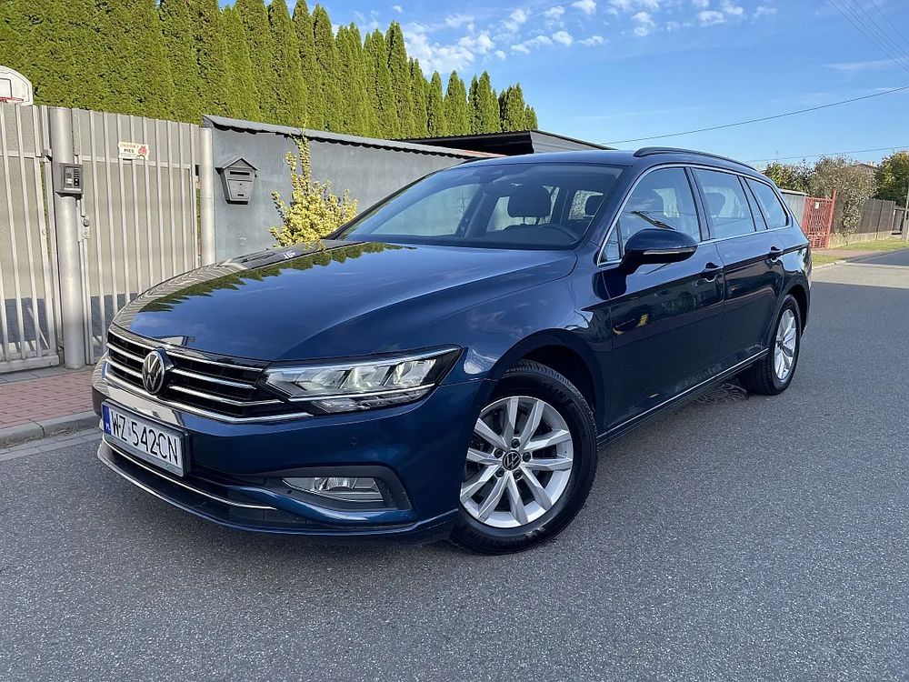 Volkswagen Passat 2.0 TDI EVO Business DSG