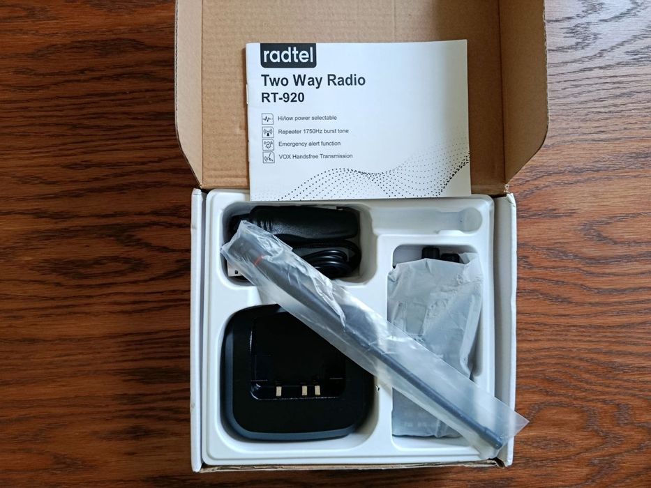 Рація  Radtel RT - 920