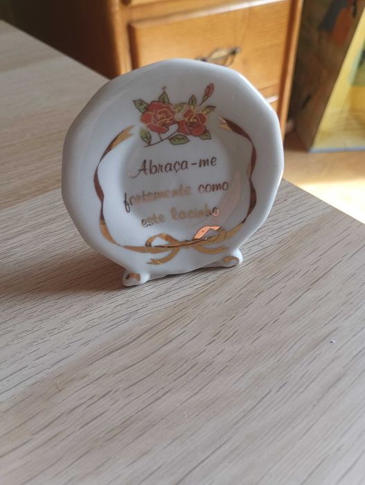 Peça Decoração Rosas
