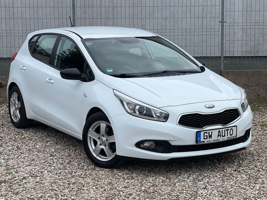 Kia Cee'd