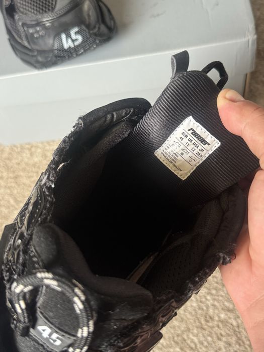 buty balenciaga runner